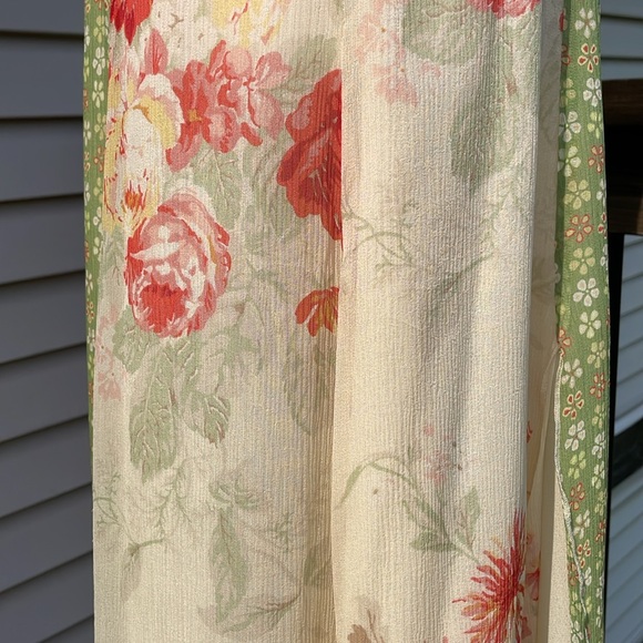 Boho Floral Skirt by Express - Picture 14 of 14